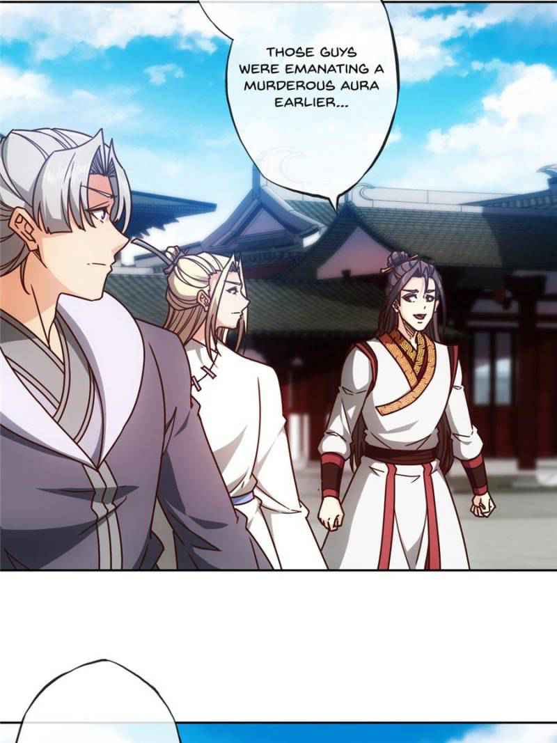 The Greatest Deity Chapter 79 35